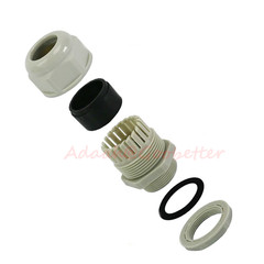IP68 Waterproof Cable Gland Compression Junction M8~M63 PG7~PG63 G1/4~G1-1/4