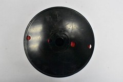 Del City 1112501 12 Gauge Purpose Primary GPT Wire 60V Dc 500′ Red
