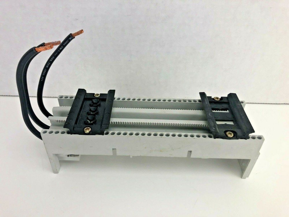 Wohner 6032 32254 Easyconnector Mount Rail Busbar Adapter 32a 690v-ac