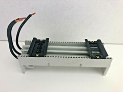 Wohner 6032 32254 Easyconnector Mount Rail Busbar Adapter 32a 690v-ac