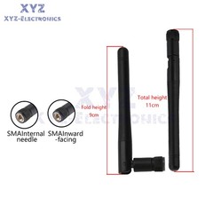 NRF24L01 PA LNA SMA Antenna Wireless Transceiver Communication Module 2.4G 1100m