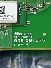 TELIT ZE61 Ultra Low Power ZigBee Module high-power