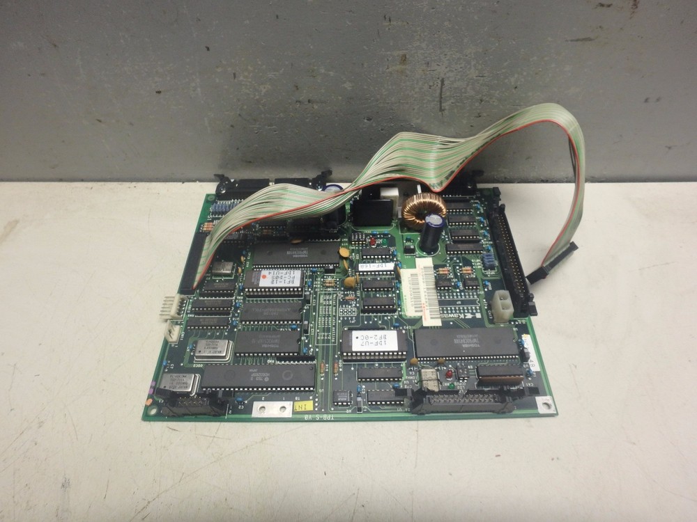 KAWASAKI CIRCUIT BOARD 1DF-51_PN: 50999-1545R21