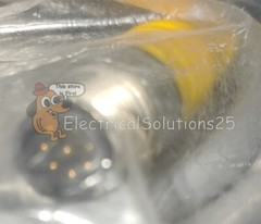 NEW TURCK RKC8T-1-RSC8T EUROFAST DOUBLE ENDED CORDSET U5311-561 – FREE SHIPPING