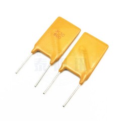 PPTC Resettable Polyswitch Fuse Automatic Recovery Polyfuse Multifuse Break -30V
