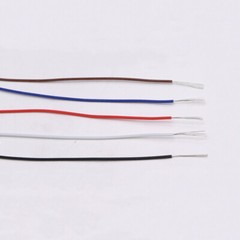 UL1571 Flexible Soft Electrical Wire Silicone Cable Tinned Copper 26/28/30/32AWG