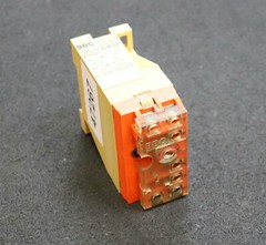BBC Voltage Monitor C432 Measuring Range 15-60Uc = 110V 50/60Hz AC11 4A/220V 2A