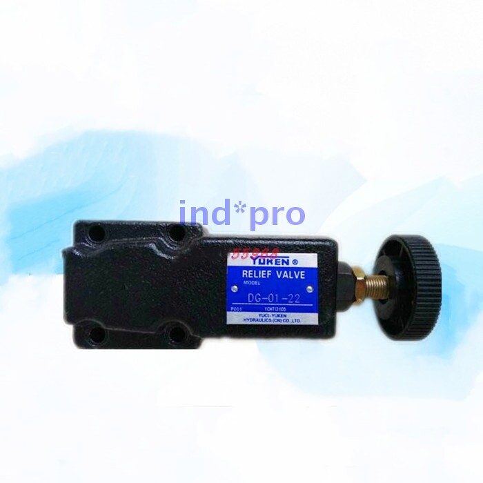 1PCS NEW FOR YUKEN DG-01-22 Direct acting pressure relief valve
