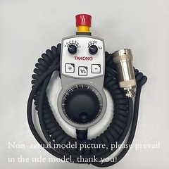 1 Pc. New TAK-072915 Electronic Handwheel Replace EUCHNER HBA-072915