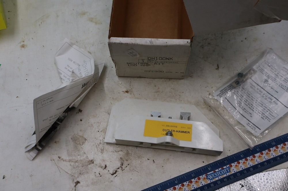 Eaton Cutler-Hammer DH100NK