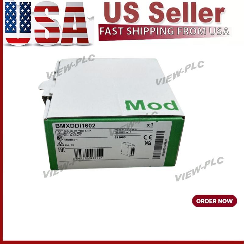 Brand new original BMXDDI1602 programmable controller PLC, etc., free delivery