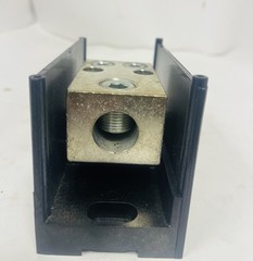 MERSEN FERRAZ SHAWMUT NO. 68061 COPPER POWER-DISTRIBUTION BLOCK 1P