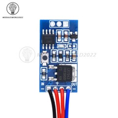 DC3-24V PWM LED Control Module with Dimming Breathing Flashing For LED Lights