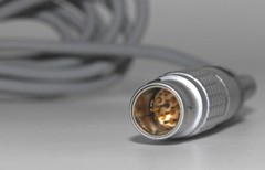 (1) 120″ Cable LEMO FGG.2B.314 14 Pin Connector To Unterminated Wires