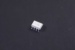 HCPL-7840#300 Avago Isolation Amplifier Single 5V 15.5mA 100kHz 8-SMD Gull Wing
