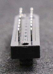 Siemens 10x male connector 16-pin width 18mm length 83mm unused
