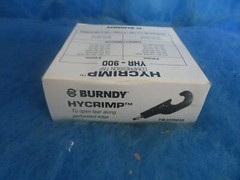 NIB Burndy Hycrimp YHR-900 Compression Tap + 1 Year Warranty