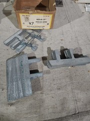 87 Pcs MADISON SWITCH BOX HOLD-IT Support Catalog Number 102
