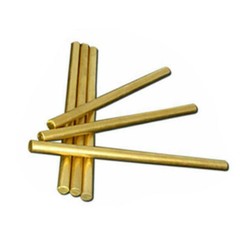 H59 Brass Rod Copper Round Bar Solid Copper Rod 14~35mm Diameter 200/500mm Long