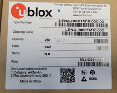 (1 PC) LENA-R8001M10-00C U-BLOX LGA, 27×30 mm