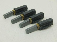 Ametek 2311480, Vacuum Cleaner Motor Carbon Brush (Lot of 4)
