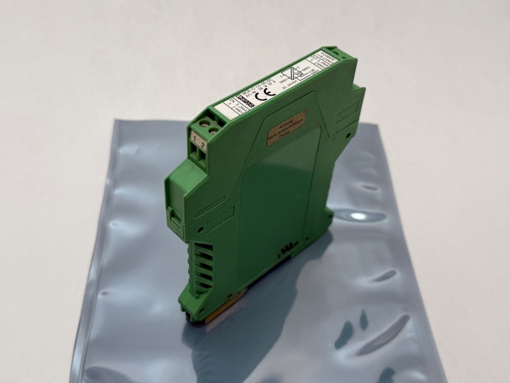Phoenix-Contact MCR-C-I/I-00-DC Signal Conditioner 0-20mA MCRCII00DC