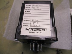 JH Technology JH4010-AC 230VAC Signal Conditioner 2.4V-A [3*M-15]