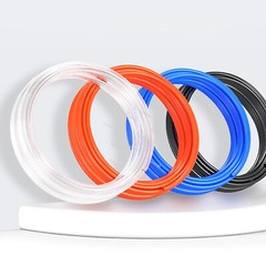 Polyurethane Flexible Tubing Pneumatic PU Pipe Tube Hose -Air Chemical Fuel Oil