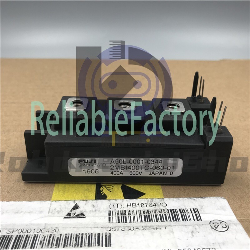 1PCS Brand New FUJI 2MBI400TC-060-01 A50L-0001-0344 Quality Assurance 100%