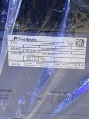 New Fuji FRN0010C2S-7U 2HP 230V 1 Ph In, 230V 3 Ph Out, Frenic-Mini VFD Inverter