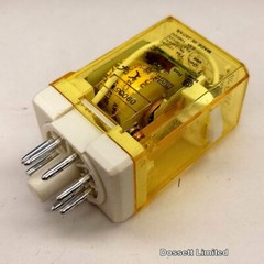 Idec RR2P-UC Power Relay 8 Pin 24VDC Made in Japan