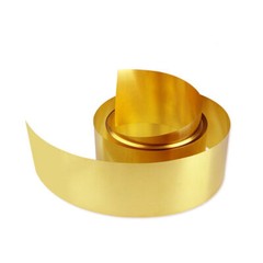 0.01mm to 1mm Thickness Brass Sheet/Brass Foil/Brass Tape