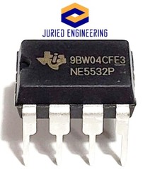 20PCS NE5532P NE5532 – Dual Operational Amplifier New IC