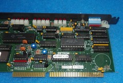Zetrom 702-9560 Master 2000 A-B Card 1 Year Warranty