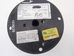 *Lot of 3* Allied Wire & Cable Wire Spool Reels 61-22-7T-9, 07-20-10T-9/2, 07…