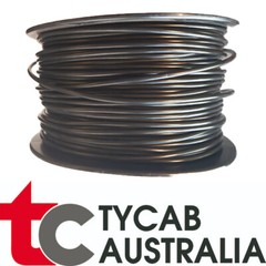 4mm (1.84mm2) 28 amp TYCAB Wire Single Core Various Lengths