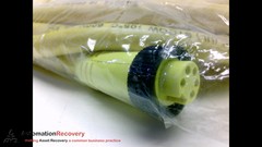 BALLUFF CA 05-EE-16-VY-200F 20′ 5P M/F ST/ST 600 VAC CORDSET, NEW #191742