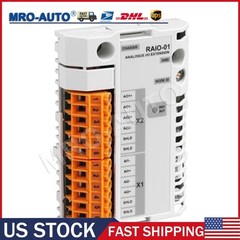 ABB RAIO-01 Analogue I/O extension module Fast shipping