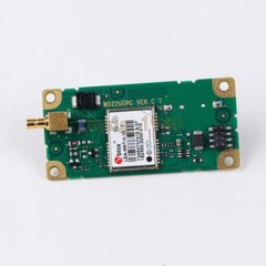 1PCS USED ublox LEA-M8T-0-10 GPS Module Board Tested