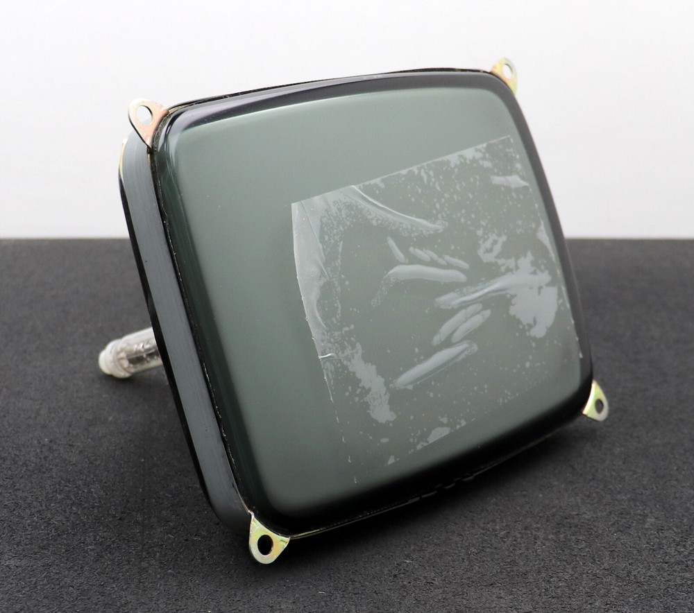 NATIONAL ELECTRONICS Monochrome Monitor E2728 B39 unbenutzt in OVP