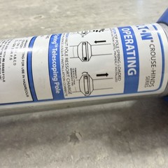 Eaton V65H-G 15673 Telescoping Light Pole Galvanized Steel T192989
