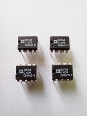 Lot of 4* Analog Devices BUF04GP BUF04 Closed-Loop High Speed Buffer DIP8 New!