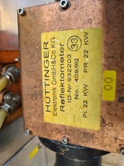 Trumpf Laser Huttinger HF Power Amplifier 22kw RF Power Outlet Amplifier 0461130