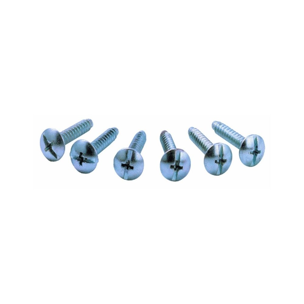 Eaton LCCSCS Load Center Cover Screws for Electrical Panel – 6 Per Clamshell