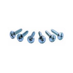 Eaton LCCSCS Load Center Cover Screws for Electrical Panel – 6 Per Clamshell