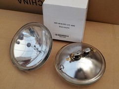2 PACK Halogen 12V 50W Light Bulbs 50PAR36/SP5 – NEW – PAR36-110026