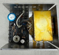Sola 083-00212-0300-24 DC Power Supply 120/240VAC to 24VDC @ 1.2A. Used In Box
