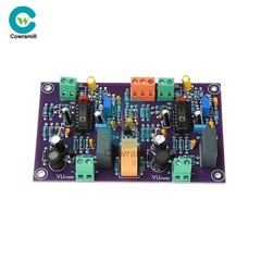 DC12-15V Positive&Negative Power Supply Professional VU Meter Head Driver Board