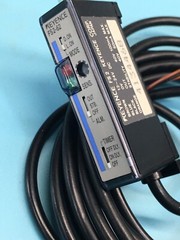 2 Keyence FS2-62 Photoelectric Sensor, 811-15523, 142636