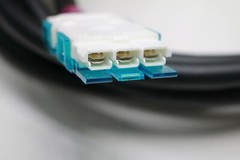 12′ Seoprene SEOOW Molex Cable Wire Cord 600V 15A for RV Slide Pull Out